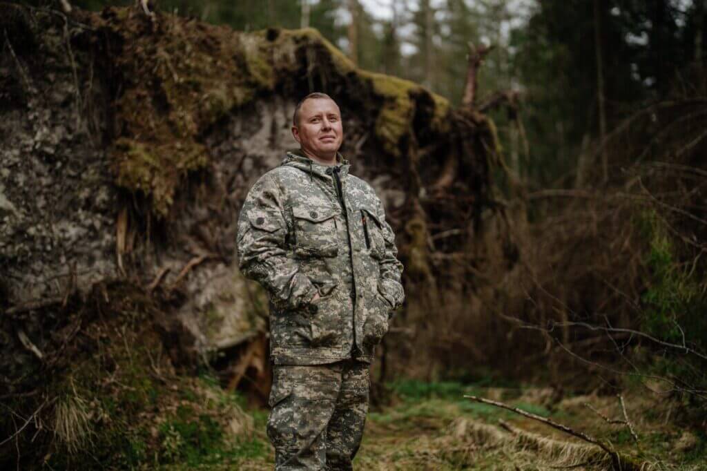 Евгений — специалист широкого профиля
