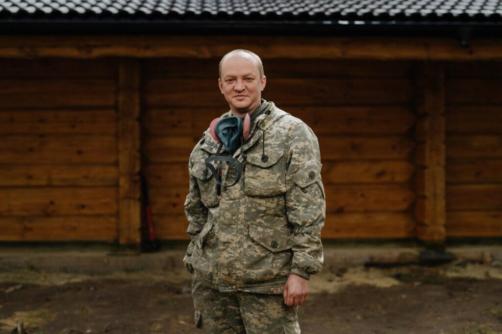 Андрей — специалист широкого профиля