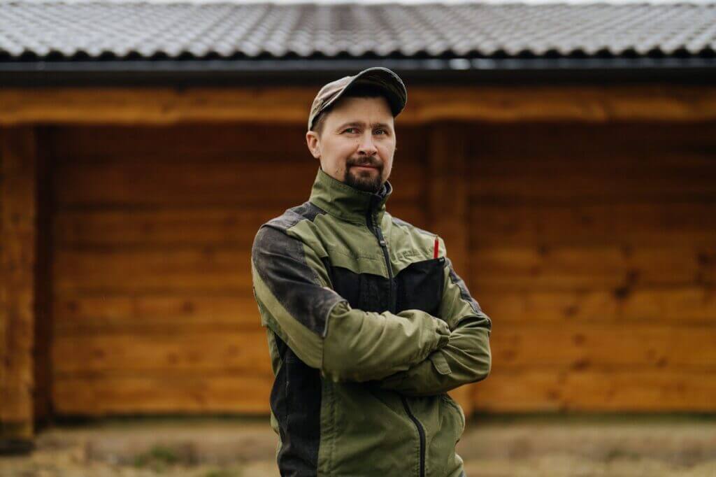 Сергей — электрик, стаж 15 лет